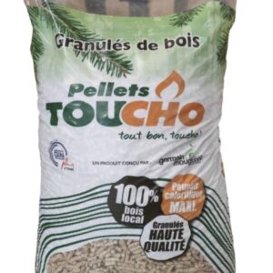 Sac de Pellets Toucho 15KG